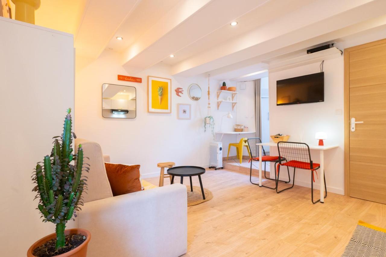 Appartement Cocooning Proche Mer Carqueiranne Exterior photo