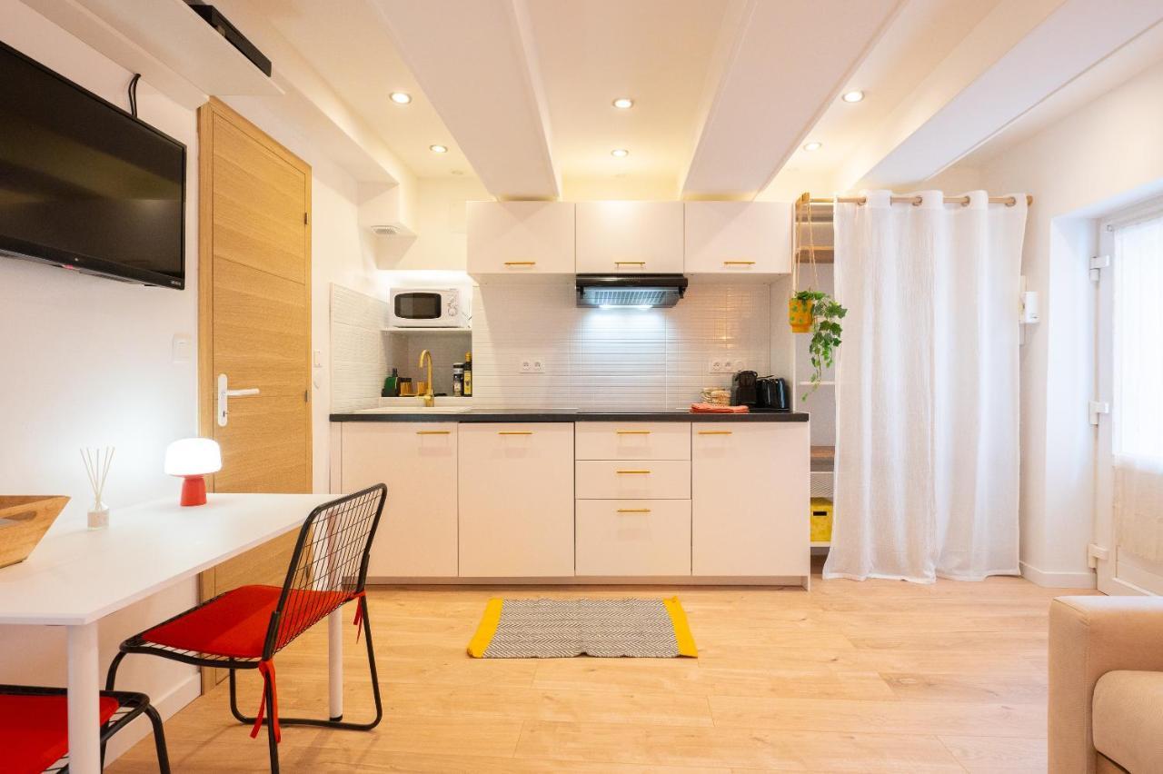 Appartement Cocooning Proche Mer Carqueiranne Exterior photo