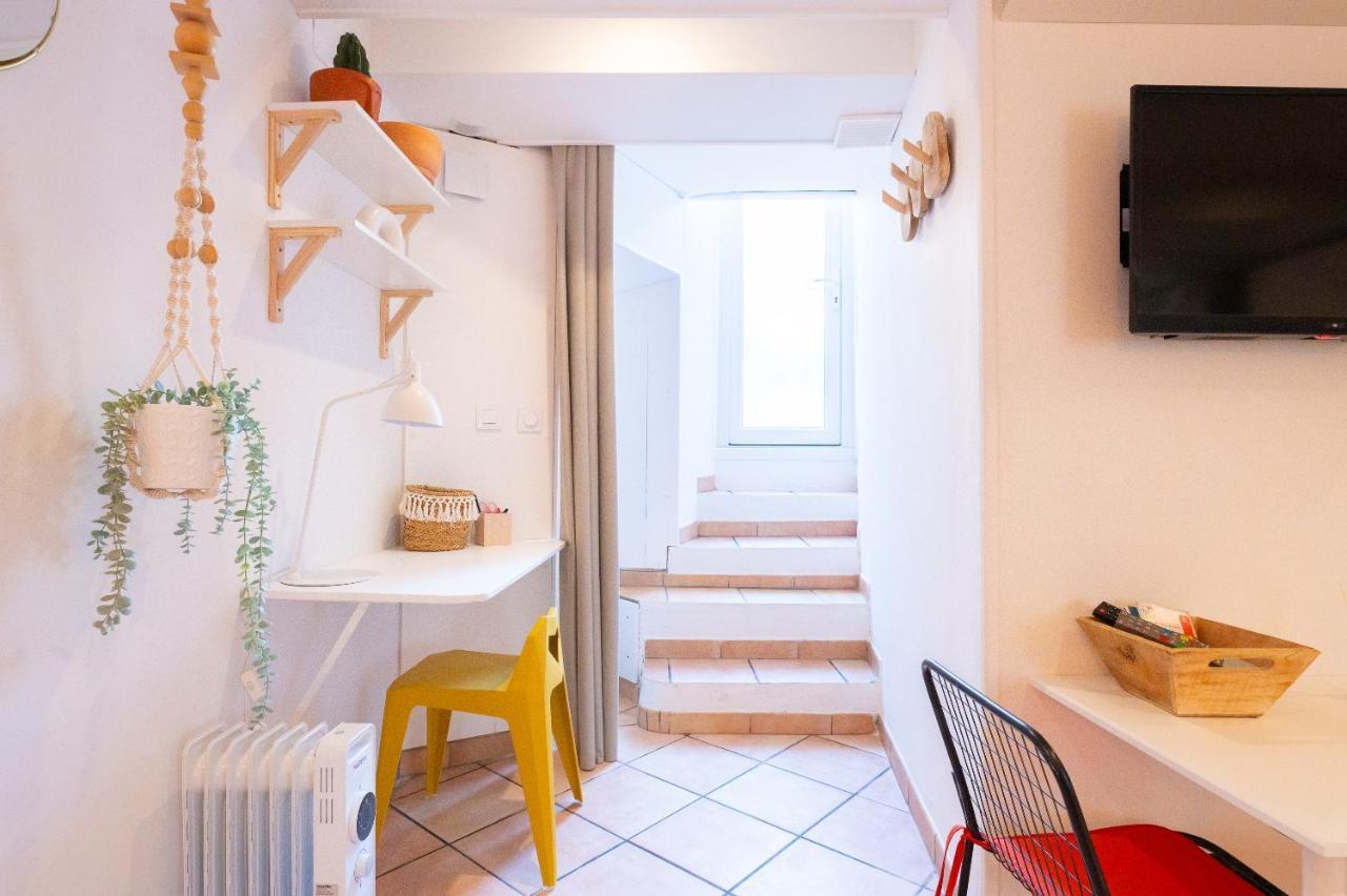 Appartement Cocooning Proche Mer Carqueiranne Exterior photo