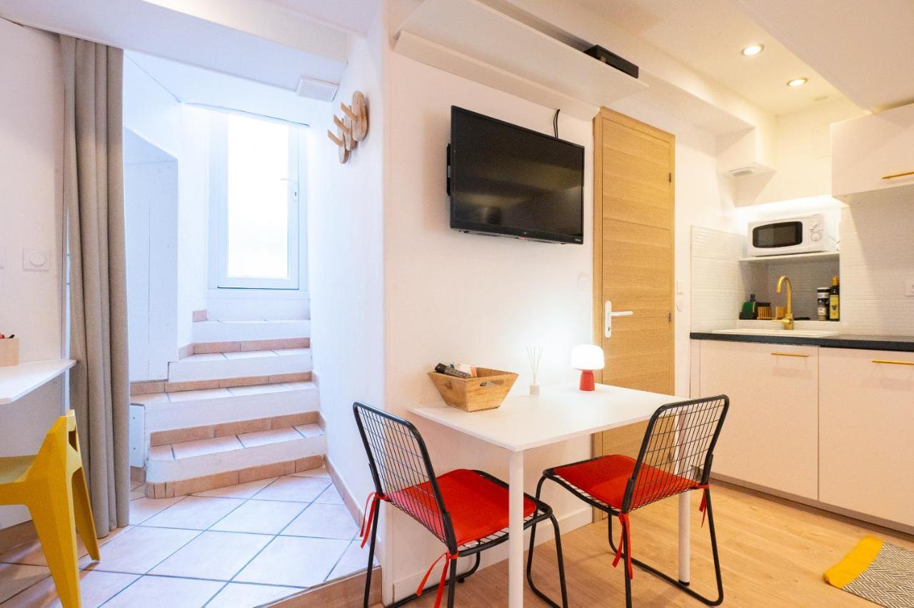 Appartement Cocooning Proche Mer Carqueiranne Exterior photo