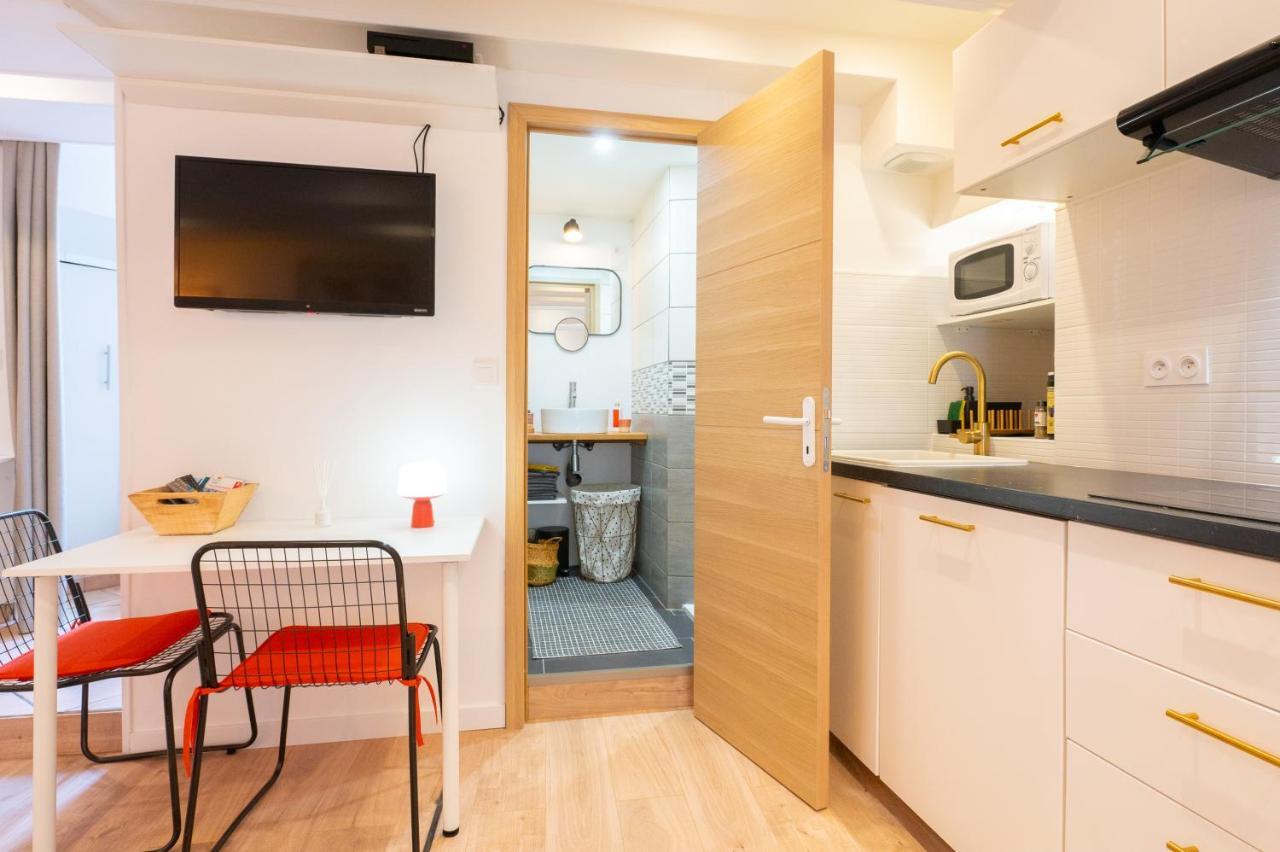 Appartement Cocooning Proche Mer Carqueiranne Exterior photo