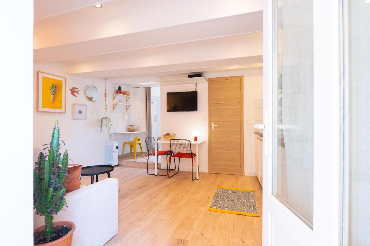 Appartement Cocooning Proche Mer Carqueiranne Exterior photo