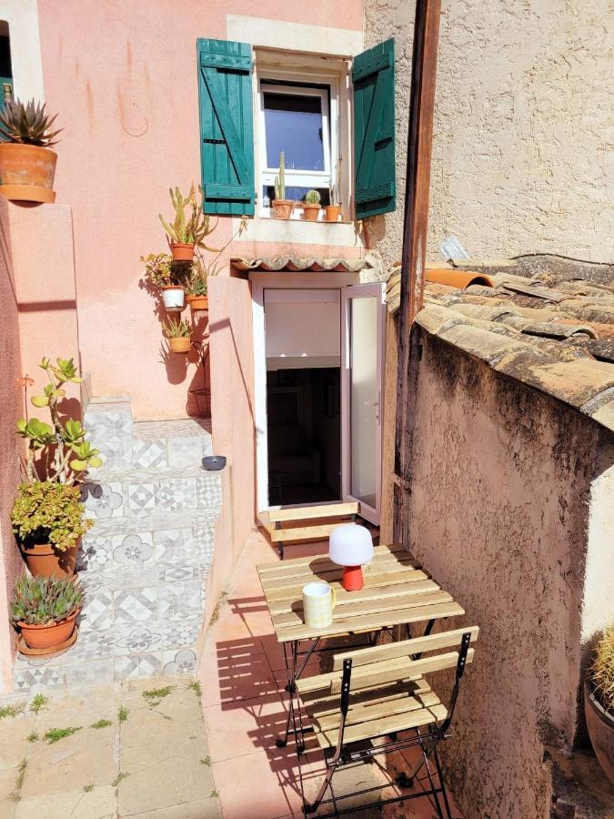 Appartement Cocooning Proche Mer Carqueiranne Exterior photo