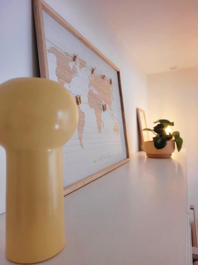 Appartement Cocooning Proche Mer Carqueiranne Exterior photo